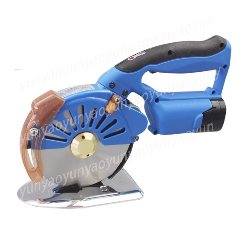 เลื่อยวงเดือนแบตเตอรี่ลิเธียม  - Rotary Cutter Fabric บทวิจารณ์และราคา