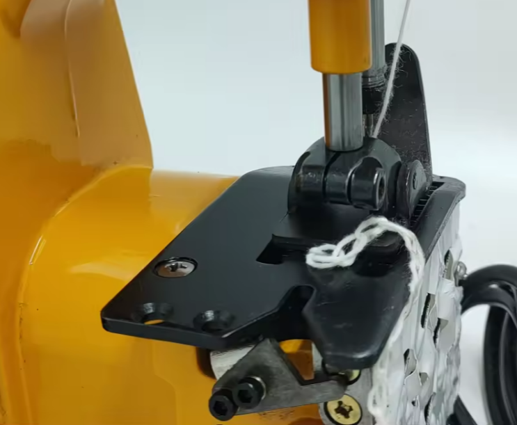 เครื่องซีลผ้าแบบกึ่งอัตโนมัติไ - Textile Sewing Machines บทวิจารณ์และราคา