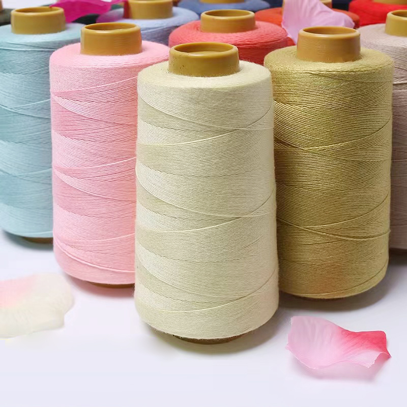 เครื่องจักรผลิตด้ายเย็บคุณภาพส - Textile Sewing Machines บทวิจารณ์และราคา