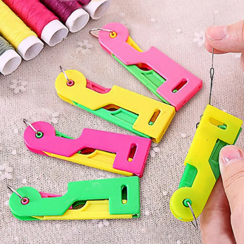 ที่ร้อยด้ายอัตโนมัติคุณภาพสูง  - Needle Threader Tool บทวิจารณ์และราคา