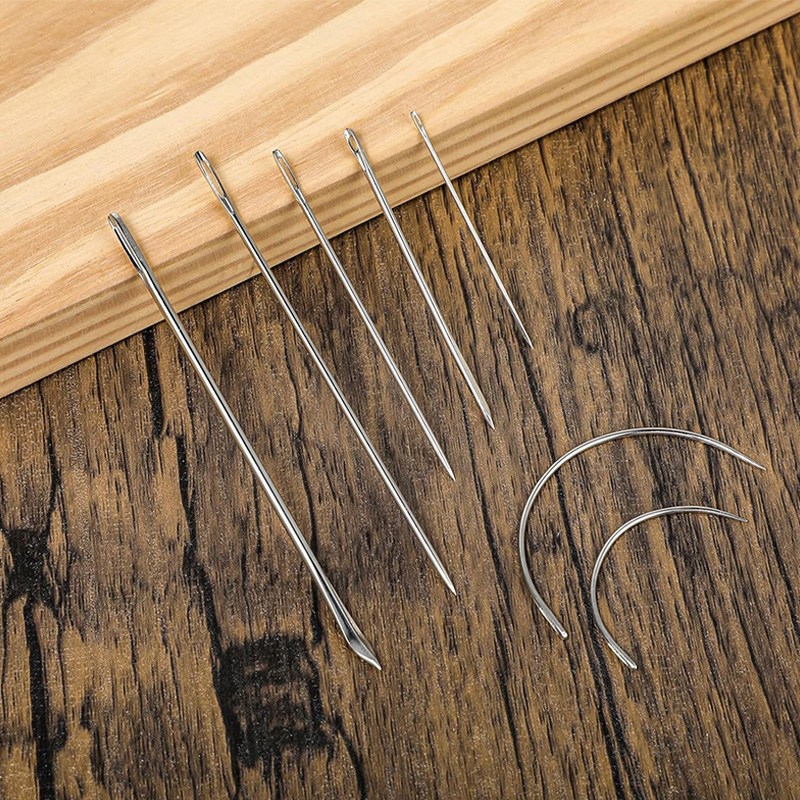 ชุดเข็มเย็บหนังงานหนัก 14/16 ช - Leather Needle Heavy บทวิจารณ์และราคา