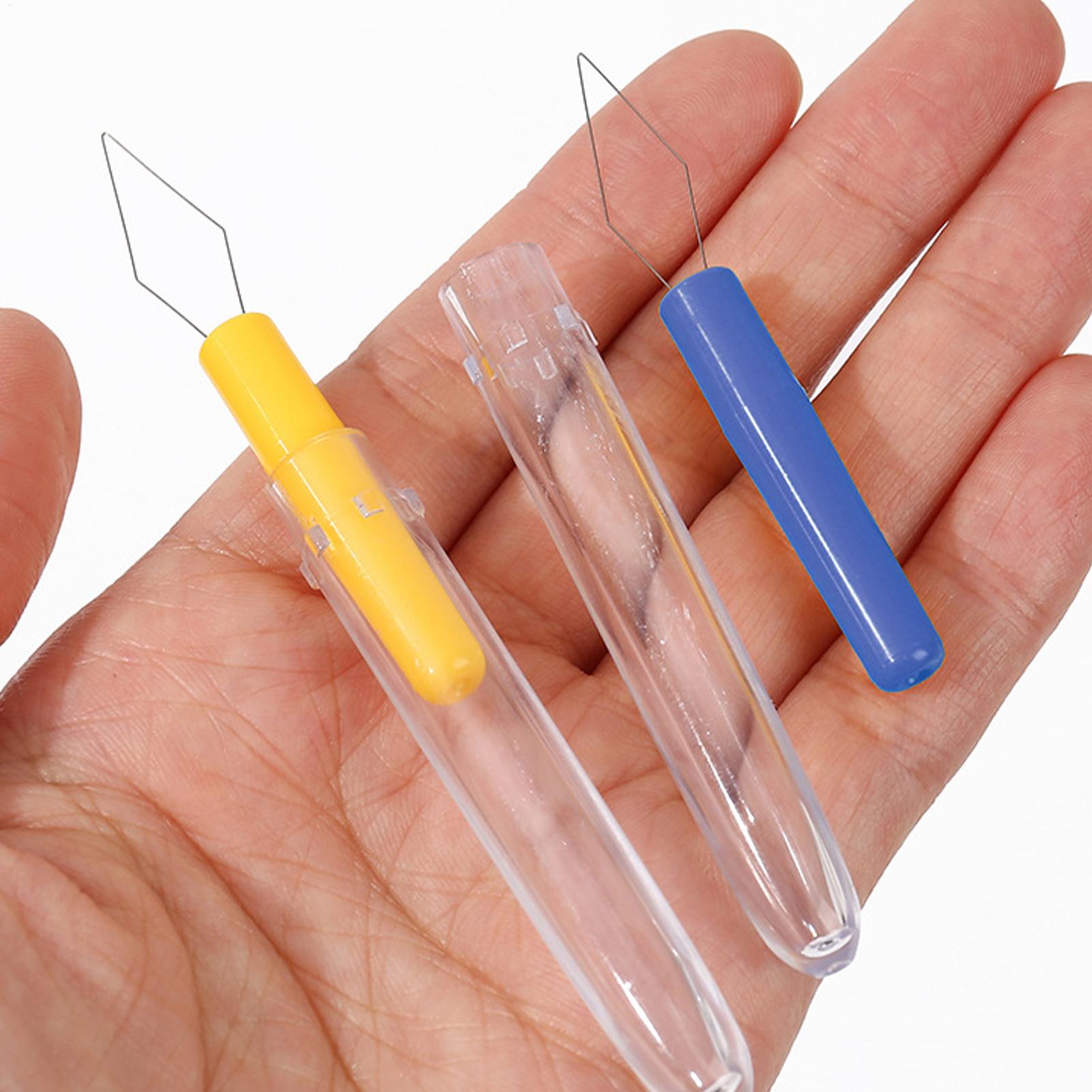 ที่ร้อยด้ายอัตโนมัติ 3 ชิ้น อุ - Needle Threader Tool บทวิจารณ์และราคา
