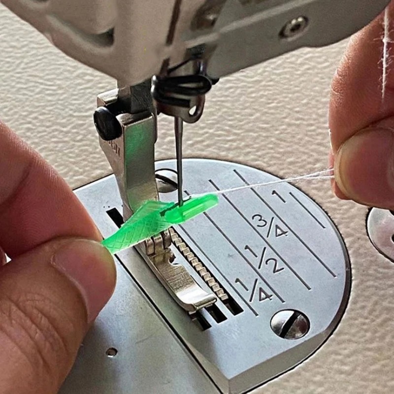 5/10/20Pcs อัตโนมัติเข็ม DIY เ - Needle Threader Tool บทวิจารณ์และราคา