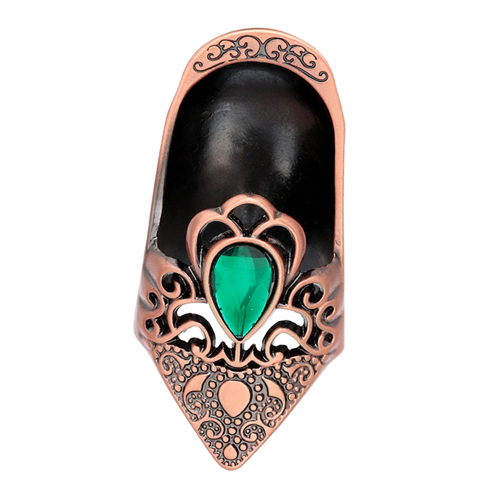 ปลอกนิ้วโลหะสไตล์โบราณสำหรับเย - Sewing Thimble Metal บทวิจารณ์และราคา