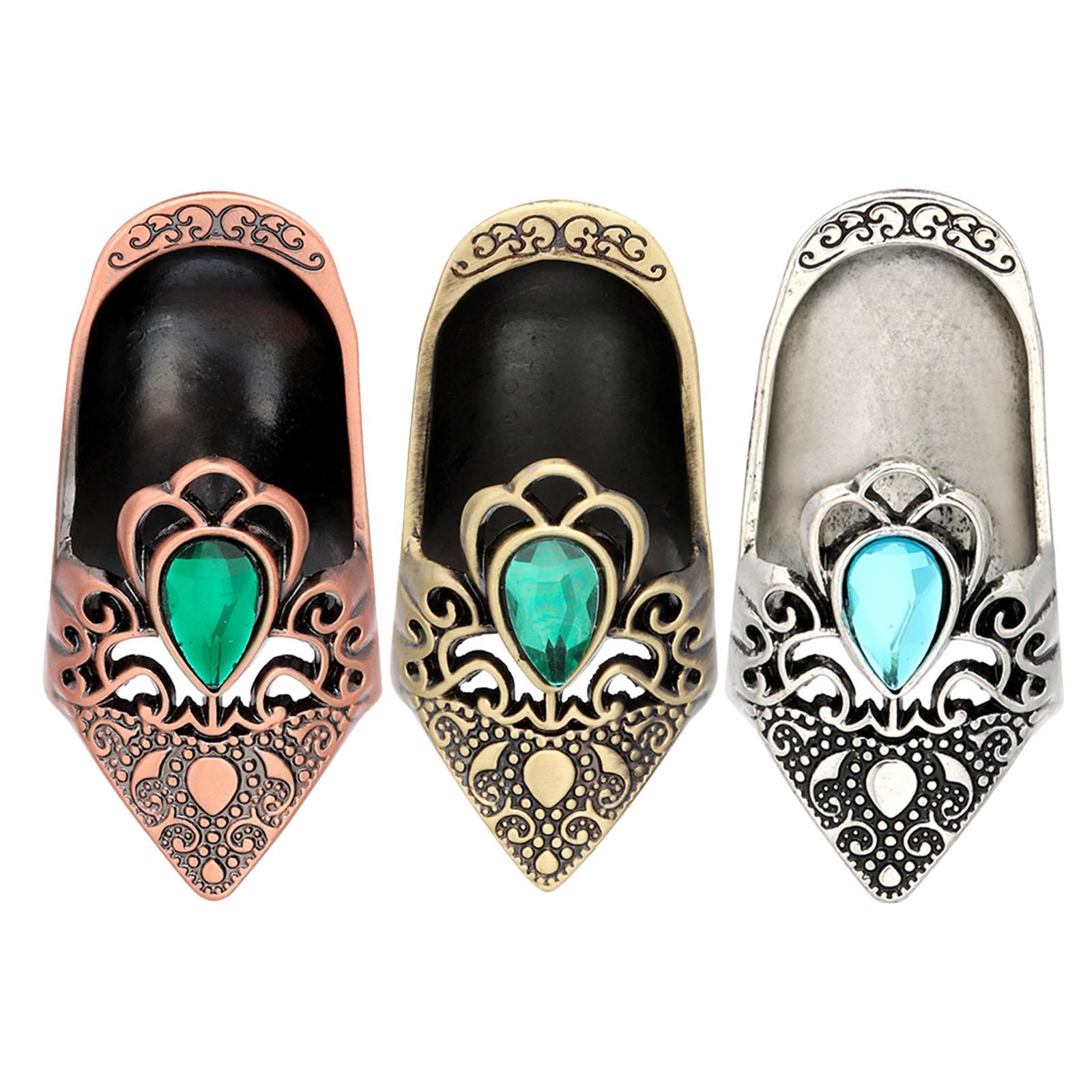 ปลอกนิ้วโลหะสไตล์โบราณสำหรับเย - Sewing Thimble Metal บทวิจารณ์และราคา