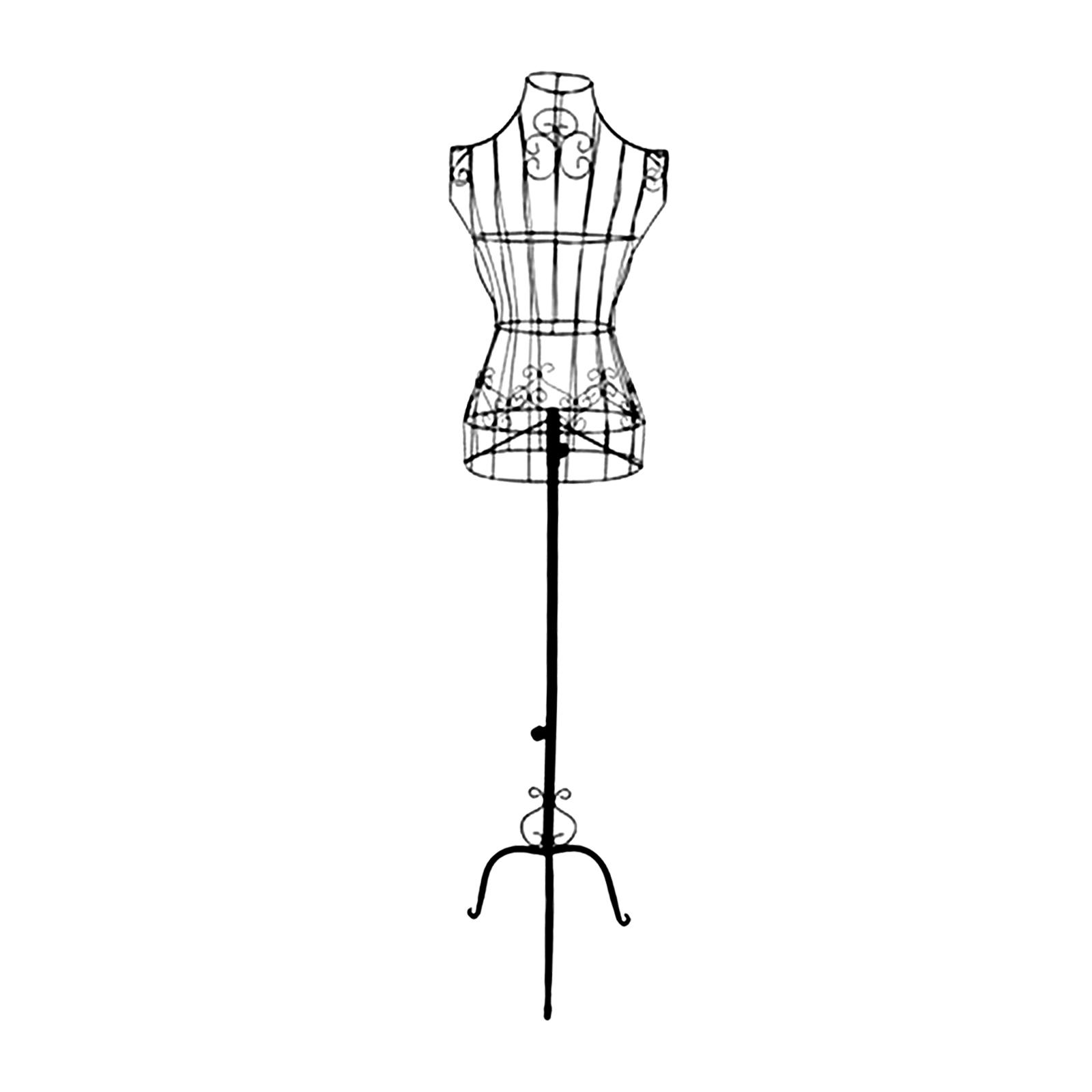 หุ่นโชว์เสื้อผ้าผู้หญิง โครงเห - Dress Form Mannequin บทวิจารณ์และราคา