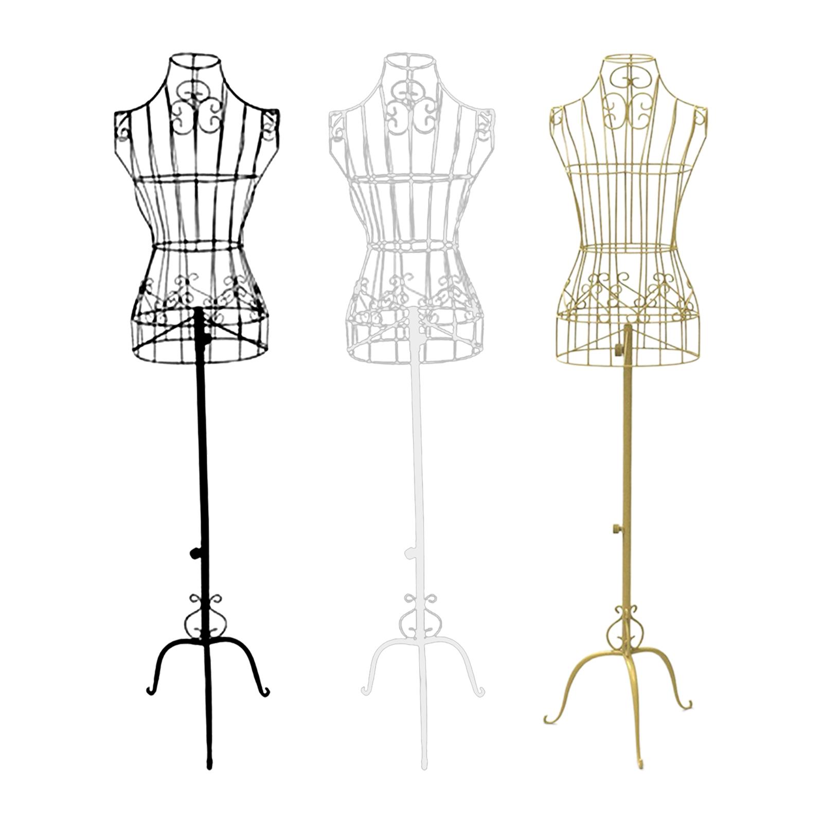 หุ่นโชว์เสื้อผ้าผู้หญิง โครงเห - Dress Form Mannequin บทวิจารณ์และราคา