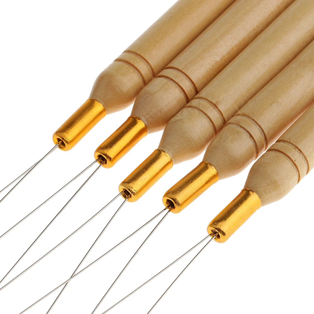 เครื่องมือร้อยผม ARLANY ด้ามไม - Needle Threader Tool บทวิจารณ์และราคา