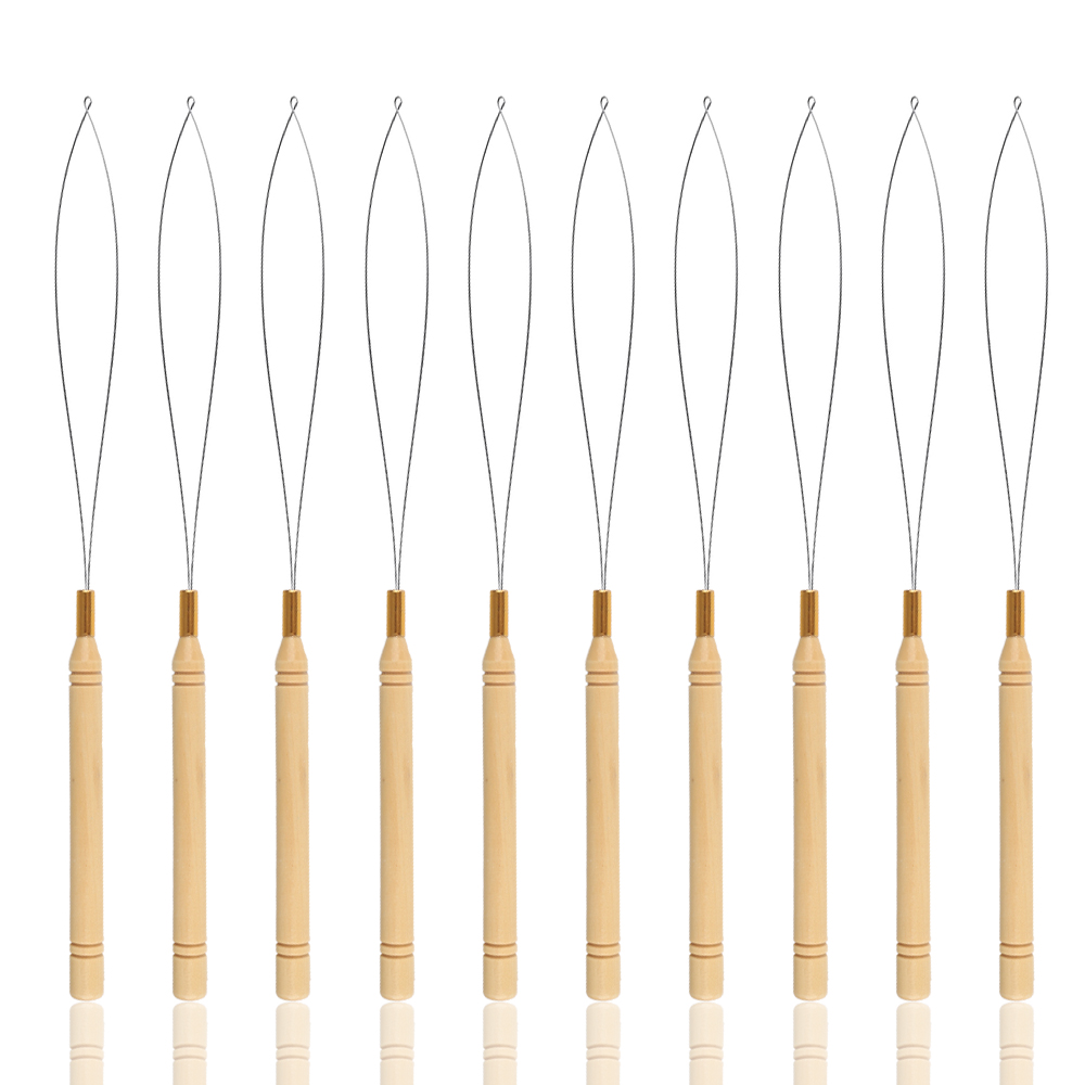 เครื่องมือร้อยผม ARLANY ด้ามไม - Needle Threader Tool บทวิจารณ์และราคา