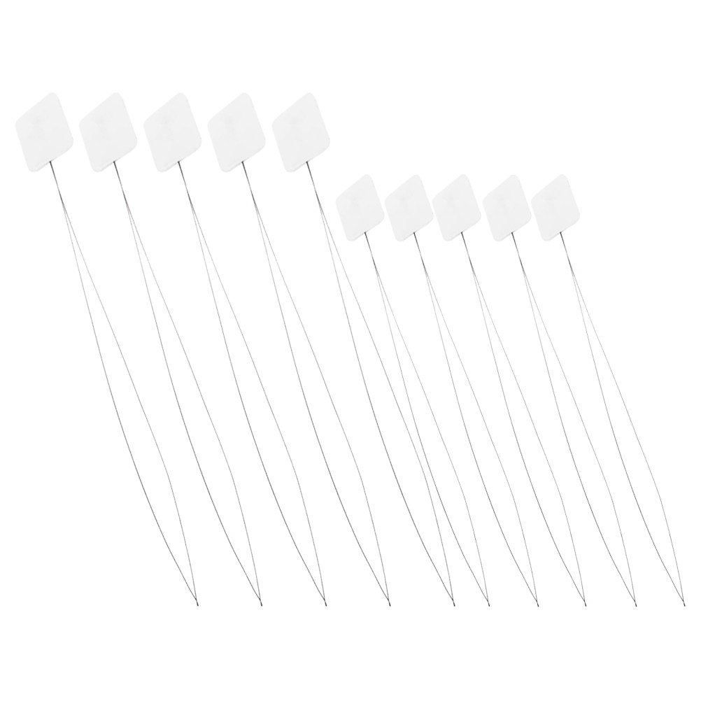 ชุดเข็มปักผ้า 10 ชิ้น พร้อมอุป - Needle Threader Tool บทวิจารณ์และราคา