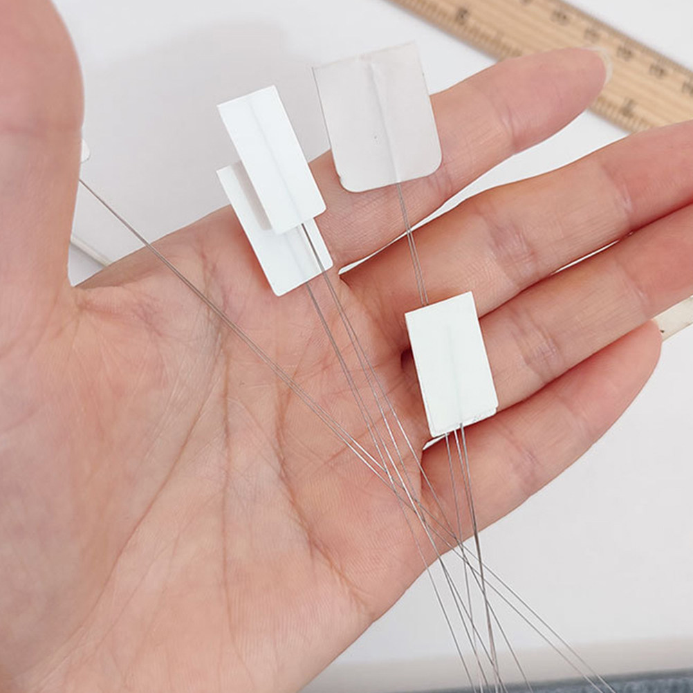 ชุดเข็มปักผ้า 10 ชิ้น พร้อมอุป - Needle Threader Tool บทวิจารณ์และราคา