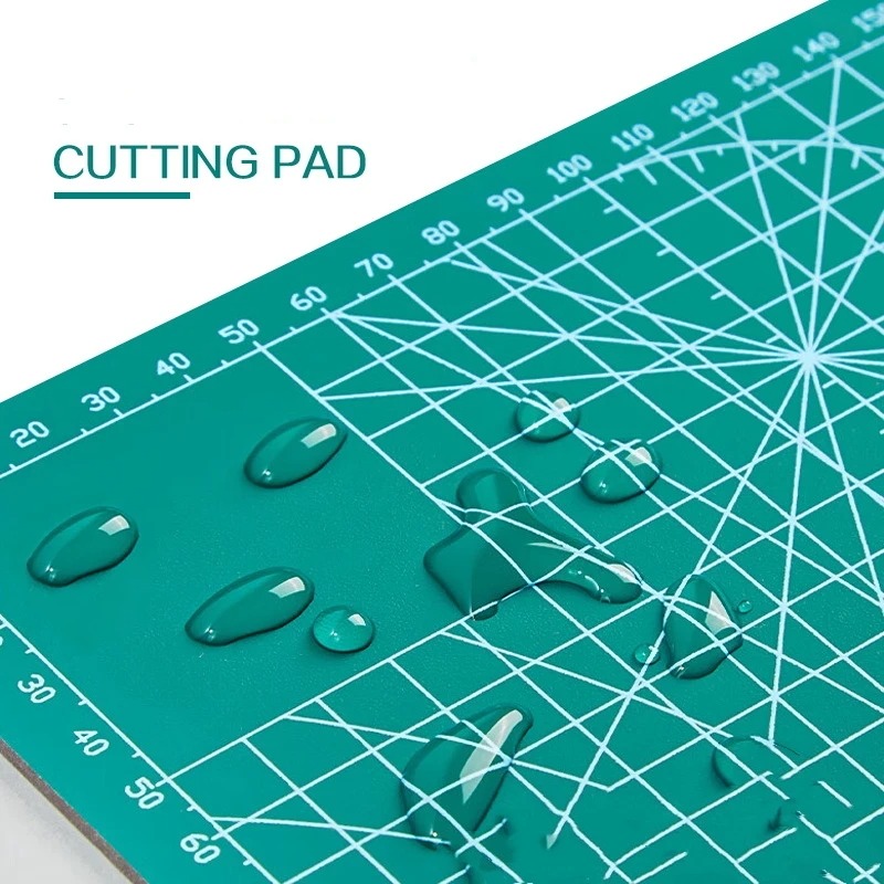 A2 A3 A4 A5 แผ่นตัด PVC Double - Cutting Mat Self Heal บทวิจารณ์และราคา