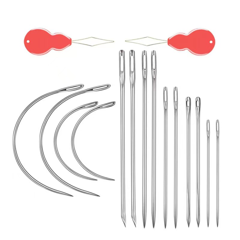 ชุดเข็มเย็บผ้าหนังแบบมืออาชีพ  - Leather Needle Heavy บทวิจารณ์และราคา