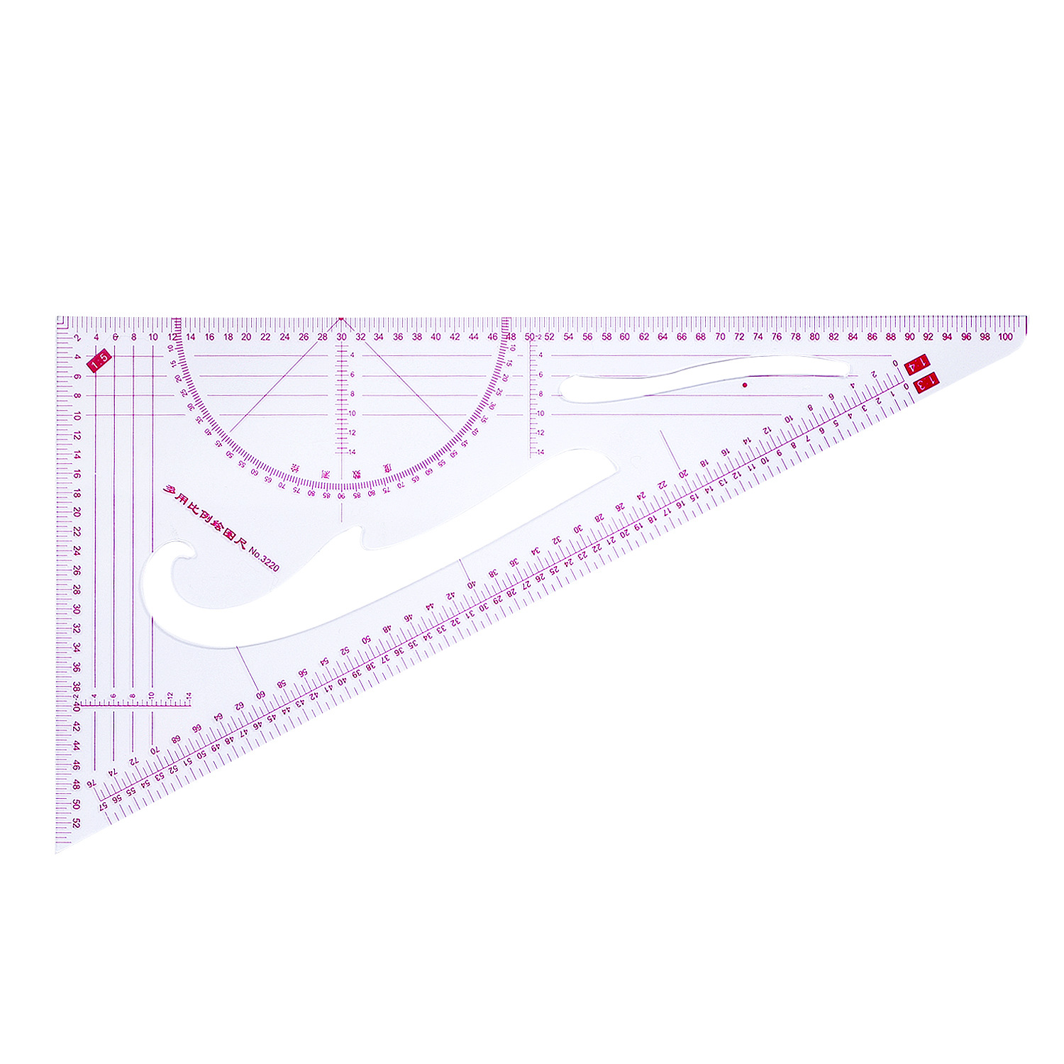 ชุดไม้บรรทัดวัดขนาดสำหรับช่างต - Textile Sewing Patterns บทวิจารณ์และราคา