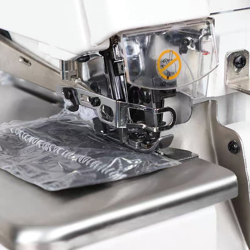 จักรเย็บผ้าโอเวอร์ล็อค 4 เส้นด - Sewing Jahit บทวิจารณ์และราคา