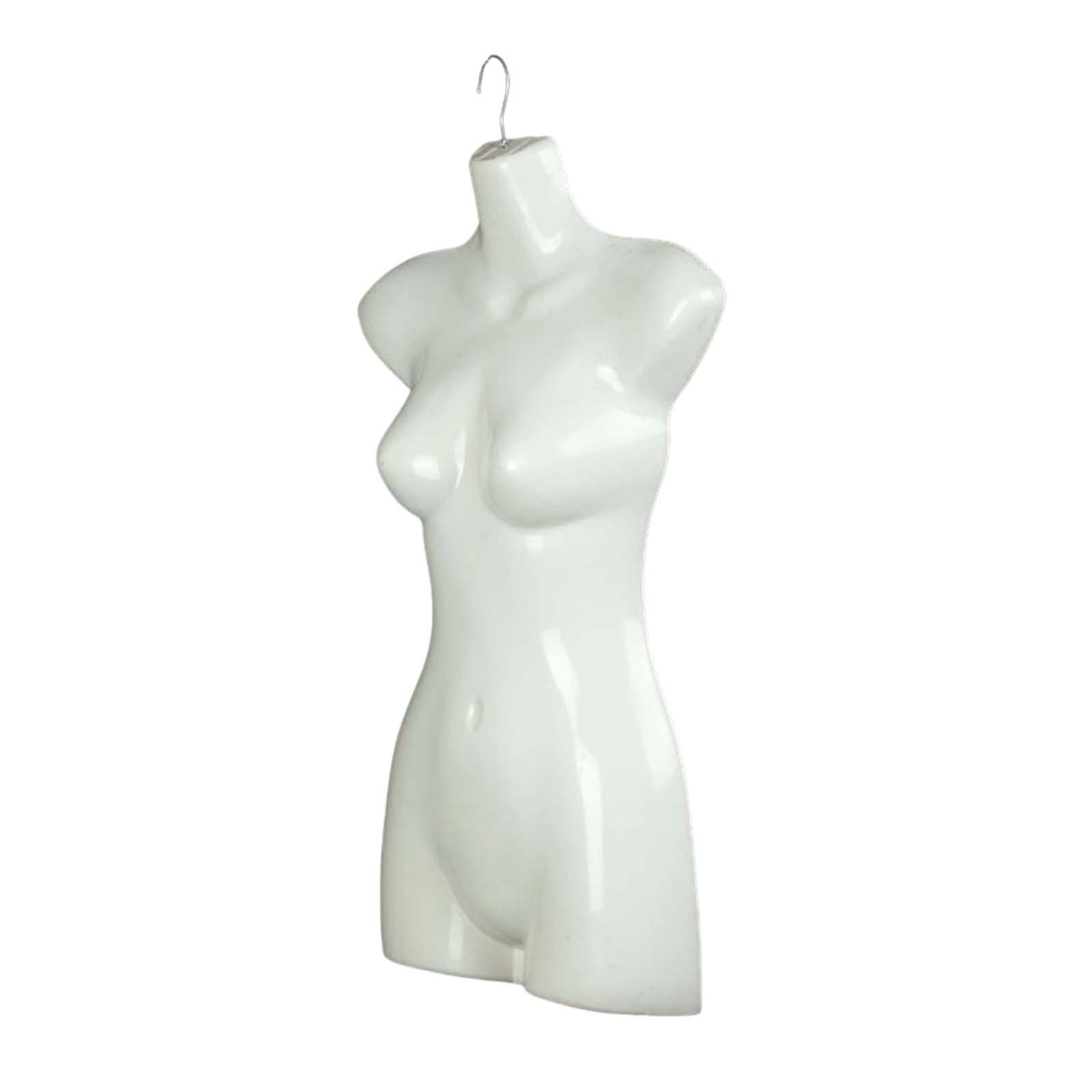 หุ่นโชว์เสื้อผ้าหญิงแบบแขวน ตั - Dress Form Mannequin บทวิจารณ์และราคา
