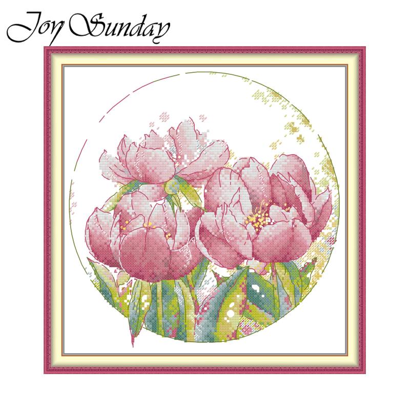 ชุดเย็บปักถักร้อย Joy Sunday ล - Textile Sewing Patterns บทวิจารณ์และราคา
