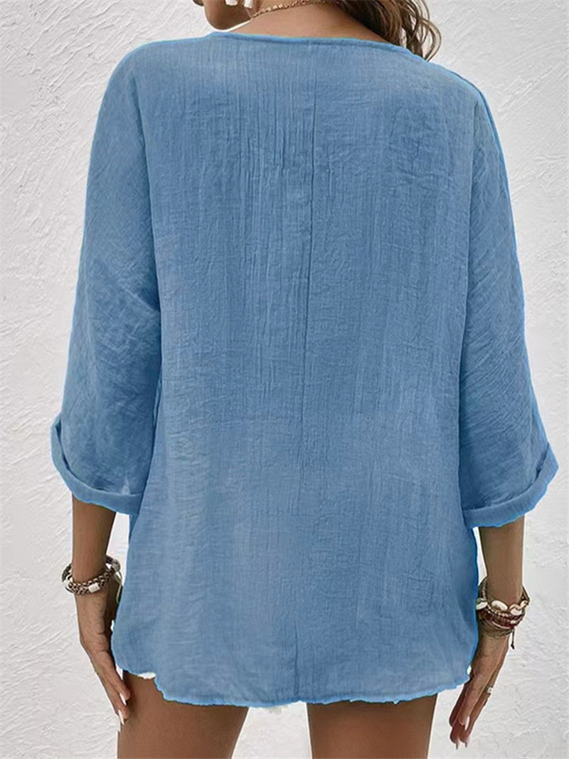 Elegant ปุ่มเสื้อฤดูใบไม้ผลิให - Sewing V บทวิจารณ์และราคา