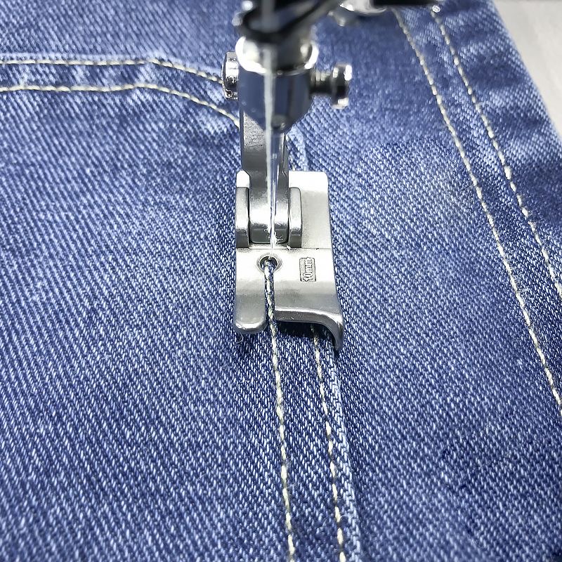จักรเย็บผ้าแบบแบนอุตสาหกรรมขวา - Textile Sewing Machines บทวิจารณ์และราคา
