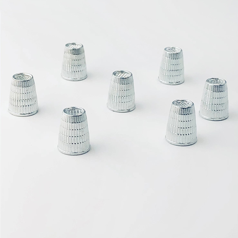 ชุดเย็บปลอกโลหะอัลลอย1ชิ้นชุดป - Sewing Thimble Metal บทวิจารณ์และราคา
