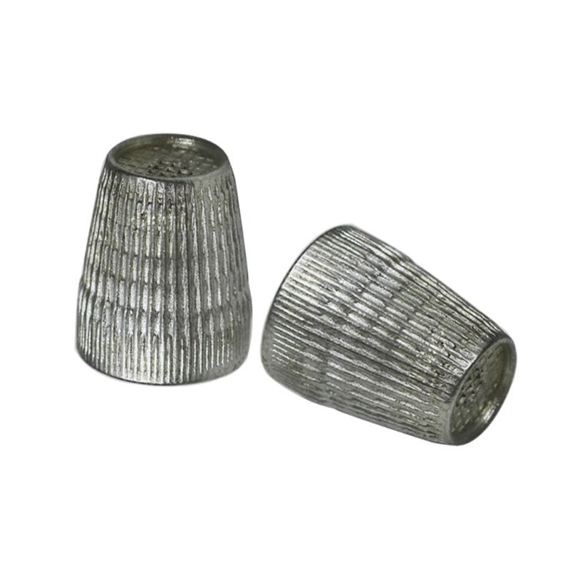 ชุดเย็บปลอกโลหะอัลลอย1ชิ้นชุดป - Sewing Thimble Metal บทวิจารณ์และราคา