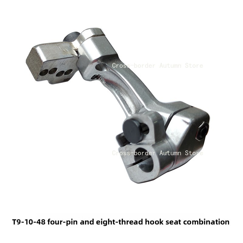 รางนำเข็มตะขอ T9 ด้านหน้า-หลัง - Sewing Front Zipper บทวิจารณ์และราคา