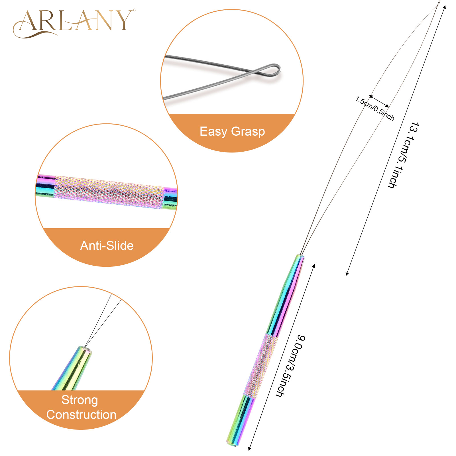 1ชิ้นไมโครแหวนลูกปัดเครื่องมือ - Needle Threader Tool บทวิจารณ์และราคา