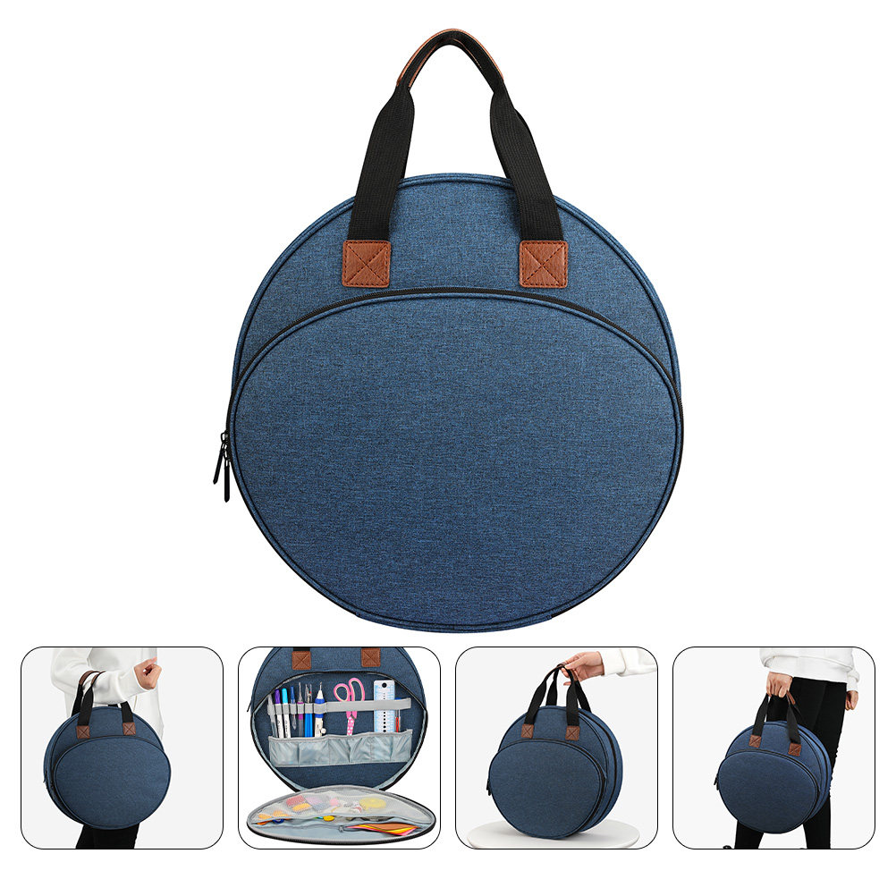 กระเป๋าจัดเก็บอุปกรณ์งานปักคุณ - Sewing Front Zipper บทวิจารณ์และราคา