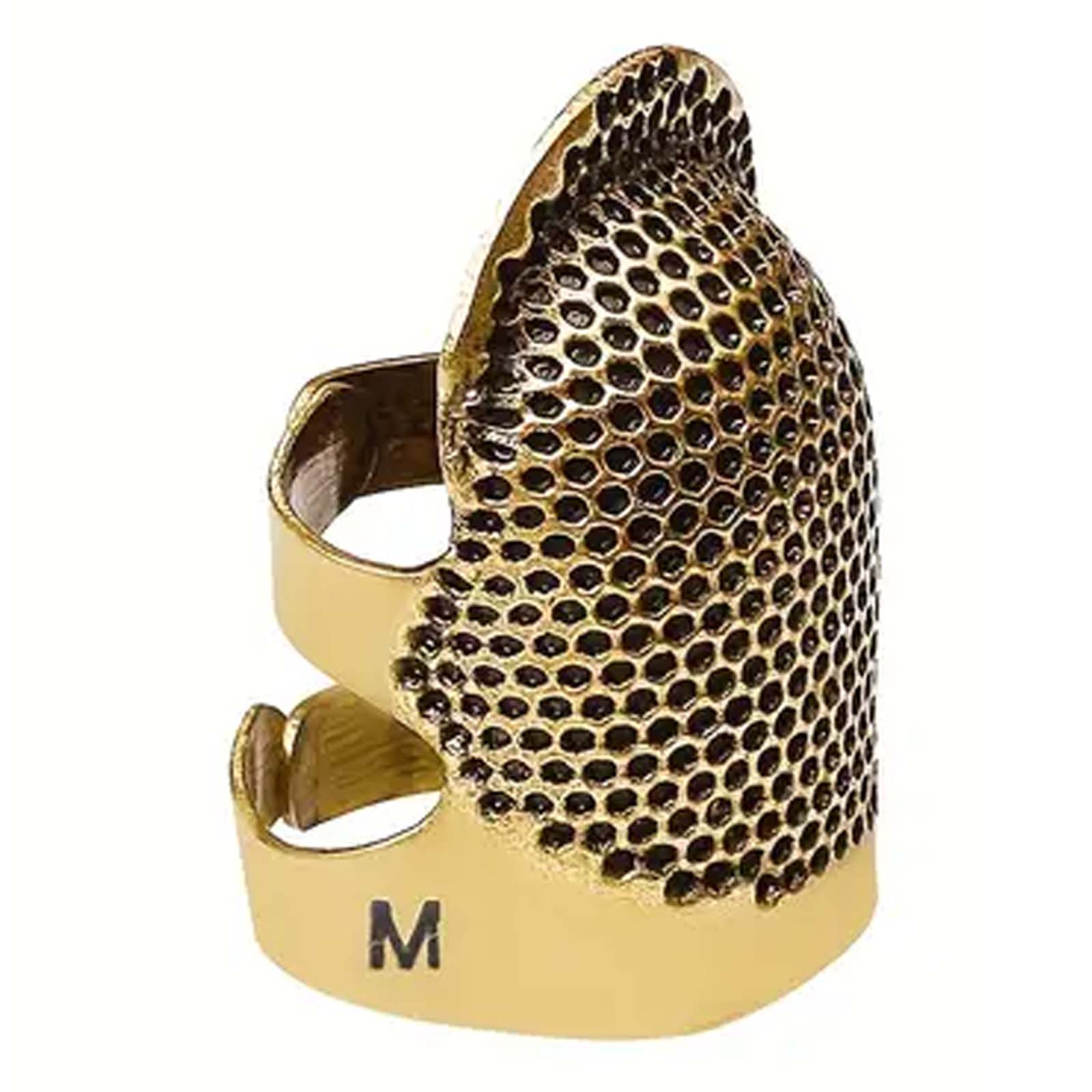ปลอกนิ้วโลหะแบบปรับได้สำหรับเย - Sewing Thimble Metal บทวิจารณ์และราคา