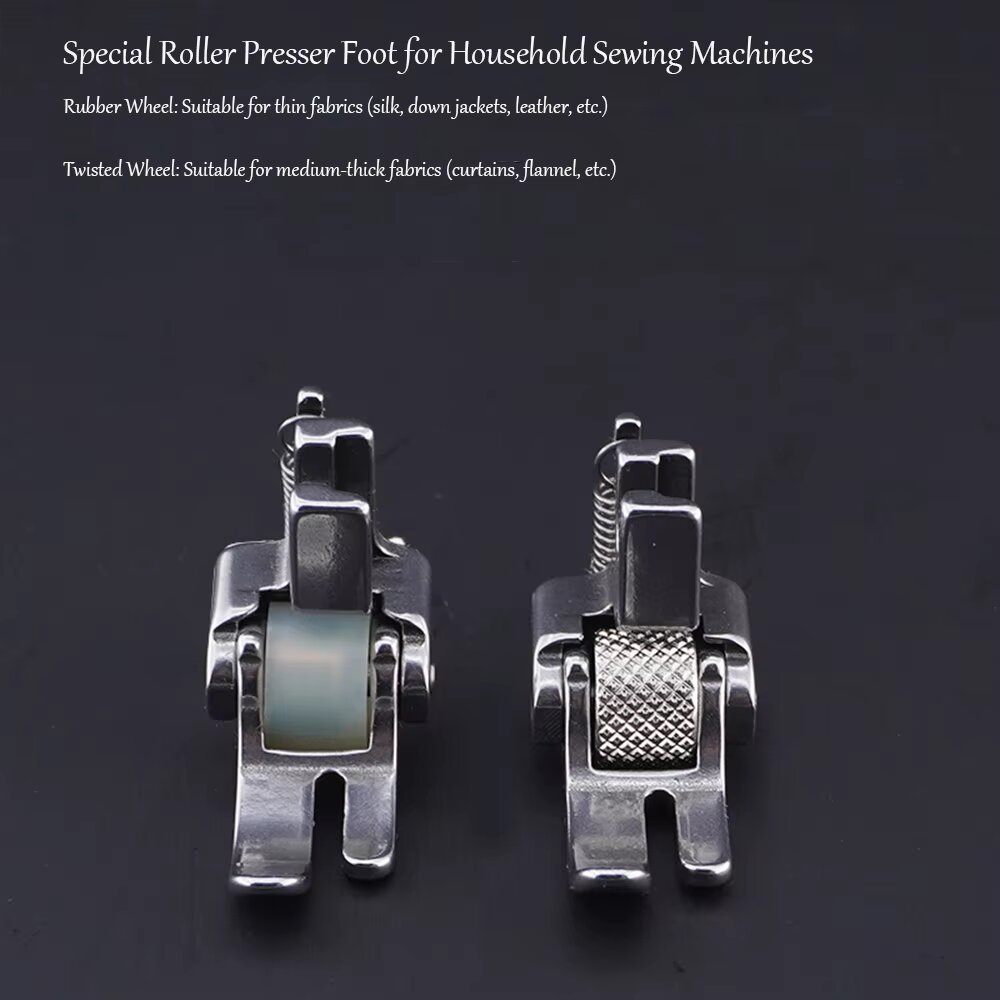 ตีนผีเหล็กสำหรับจักรเย็บผ้าแบบ - Textile Sewing Machines บทวิจารณ์และราคา