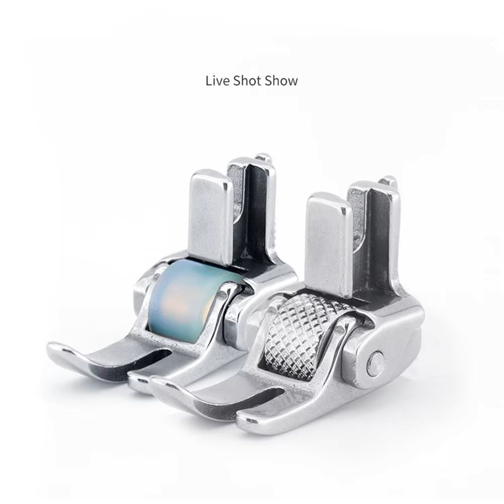 ตีนผีเหล็กสำหรับจักรเย็บผ้าแบบ - Textile Sewing Machines บทวิจารณ์และราคา