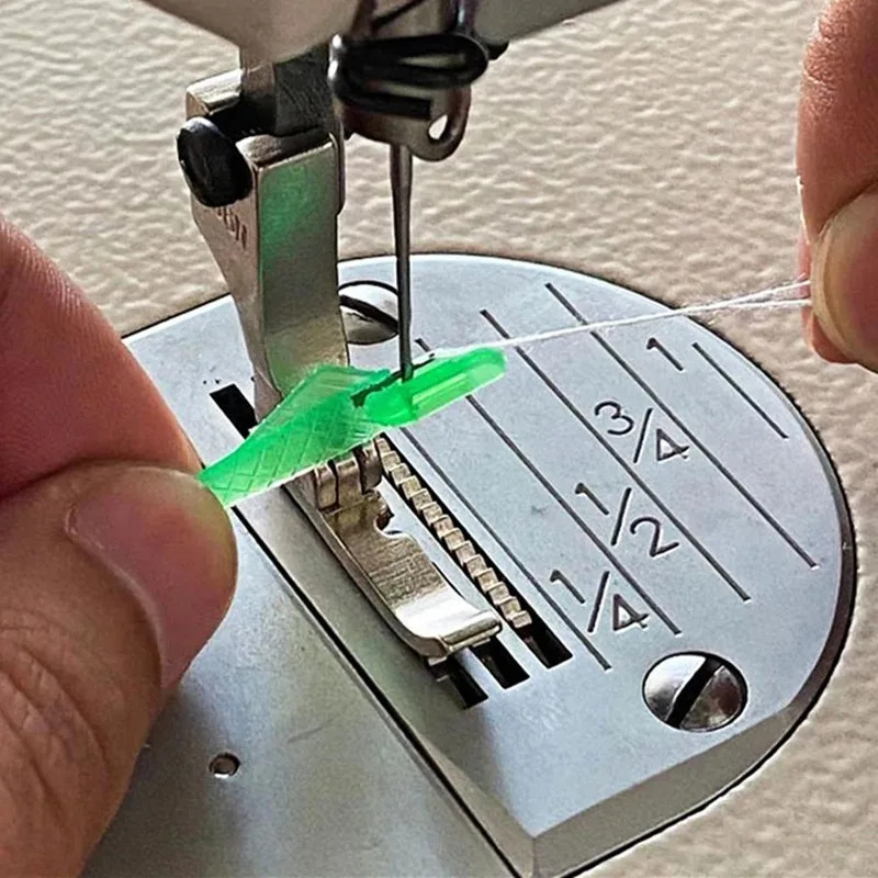 1/10/40pcs ได้อย่างรวดเร็วอัตโ - Needle Threader Tool บทวิจารณ์และราคา