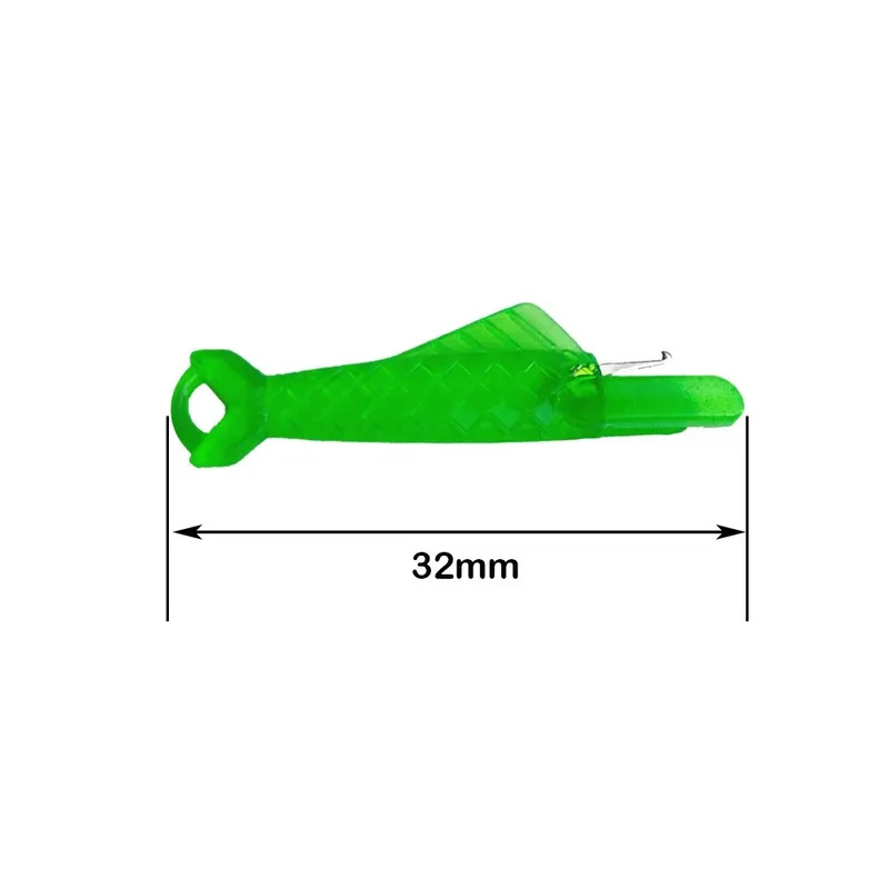 1/10/40pcs ได้อย่างรวดเร็วอัตโ - Needle Threader Tool บทวิจารณ์และราคา