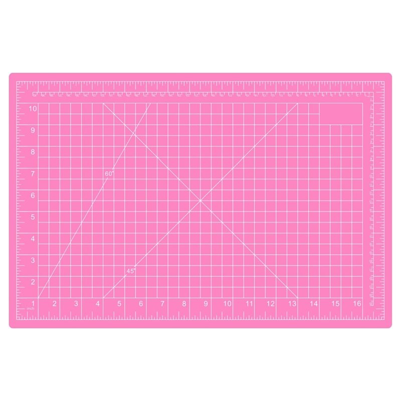 แผ่นรองเย็บผ้าแบบซ่อมแซมตัวเอง - Cutting Mat Self Heal บทวิจารณ์และราคา