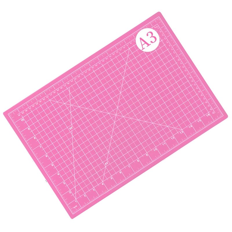 แผ่นรองเย็บผ้าแบบซ่อมแซมตัวเอง - Cutting Mat Self Heal บทวิจารณ์และราคา