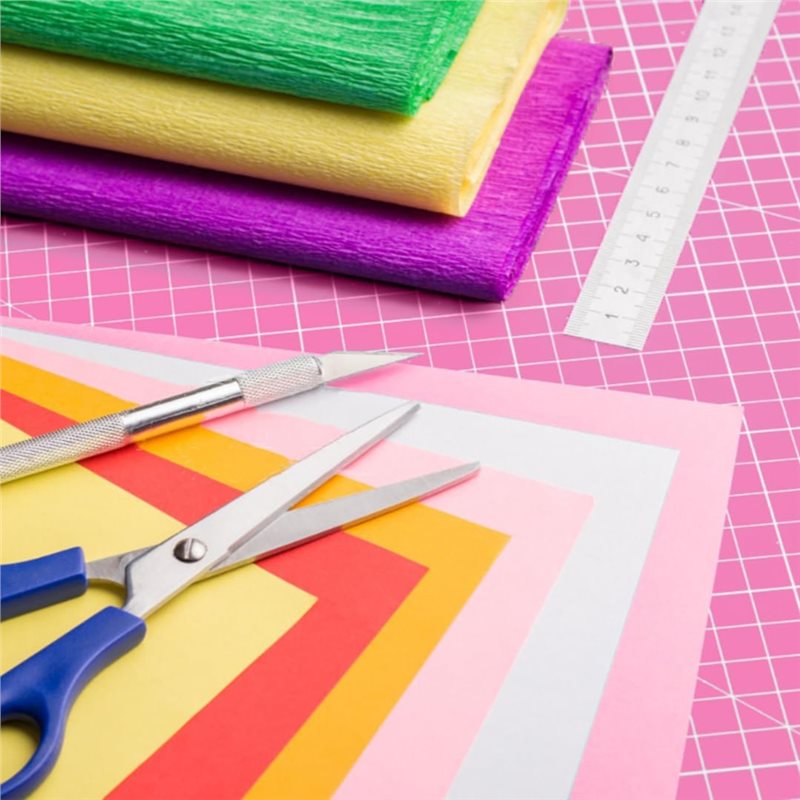 แผ่นรองเย็บผ้าแบบซ่อมแซมตัวเอง - Cutting Mat Self Heal บทวิจารณ์และราคา