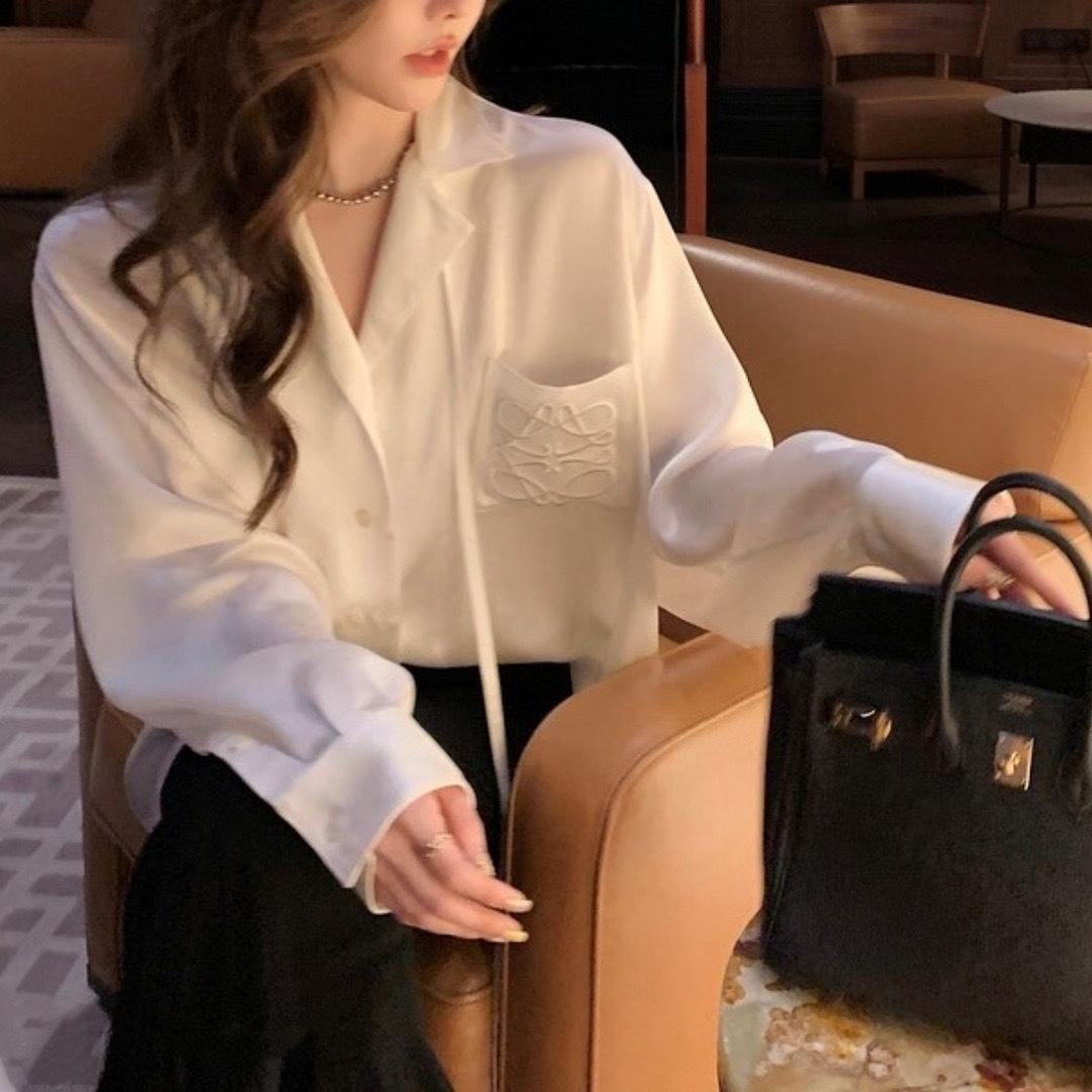 เสื้อผู้หญิง 2026 รุ่นใหม่ ฤดู - Sewing V บทวิจารณ์และราคา