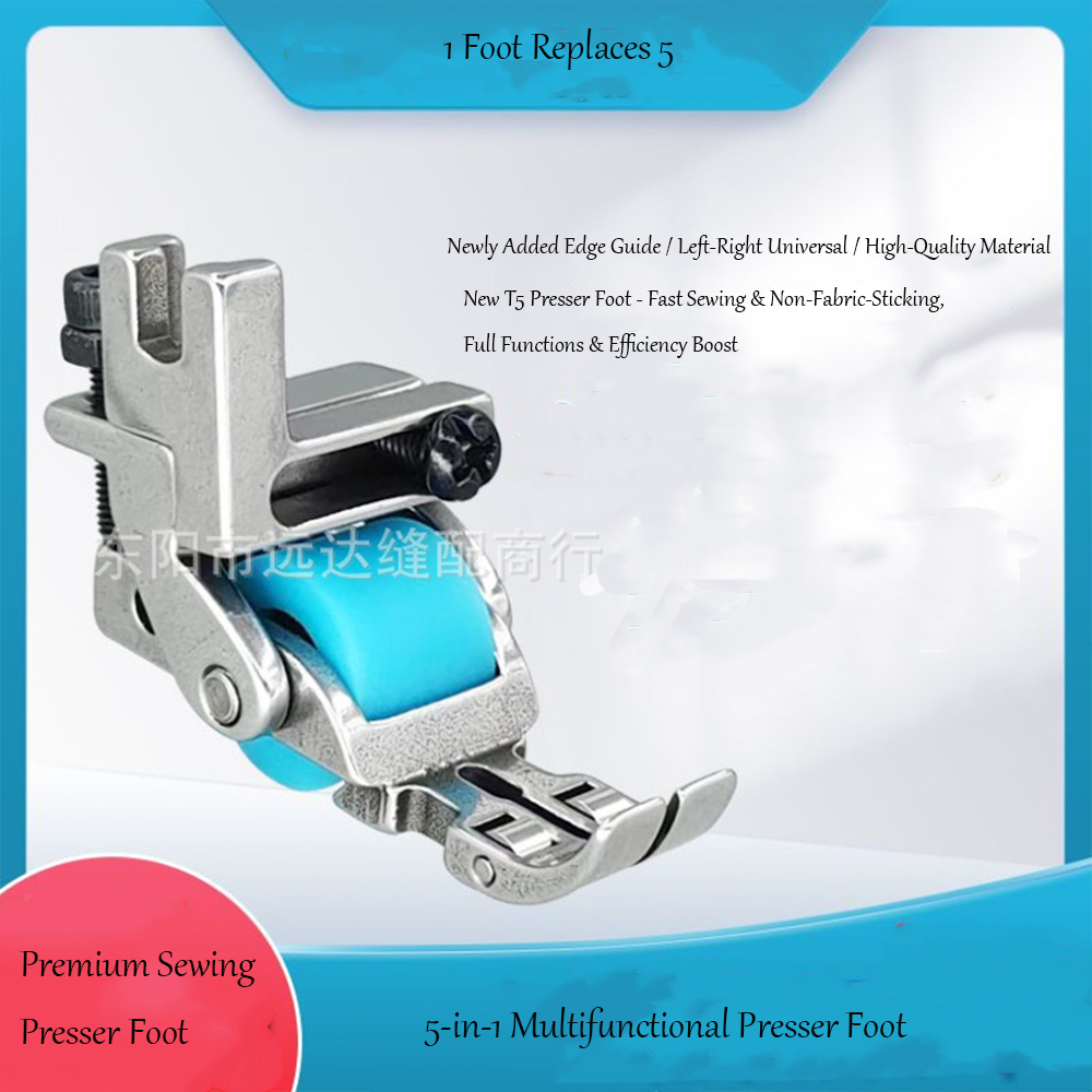 ตีนผีจักรเย็บผ้าอัตโนมัติแบบมั - Textile Sewing Machines บทวิจารณ์และราคา