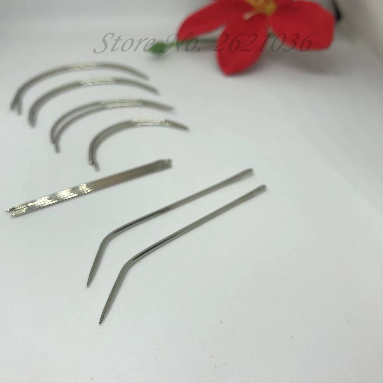 ชุดเข็มเย็บหนัง - เข็มโค้งและเ - Leather Needle Heavy บทวิจารณ์และราคา