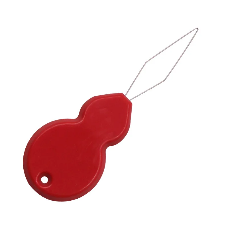 12 ชิ้นเข็มเย็บเครื่องมือสําหร - Needle Threader Tool บทวิจารณ์และราคา