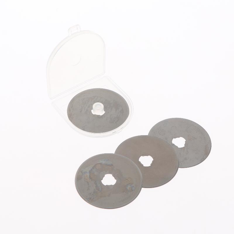 ใบมีดคัตเตอร์แบบหมุน ขนาด 45 ม - Rotary Cutter Fabric บทวิจารณ์และราคา