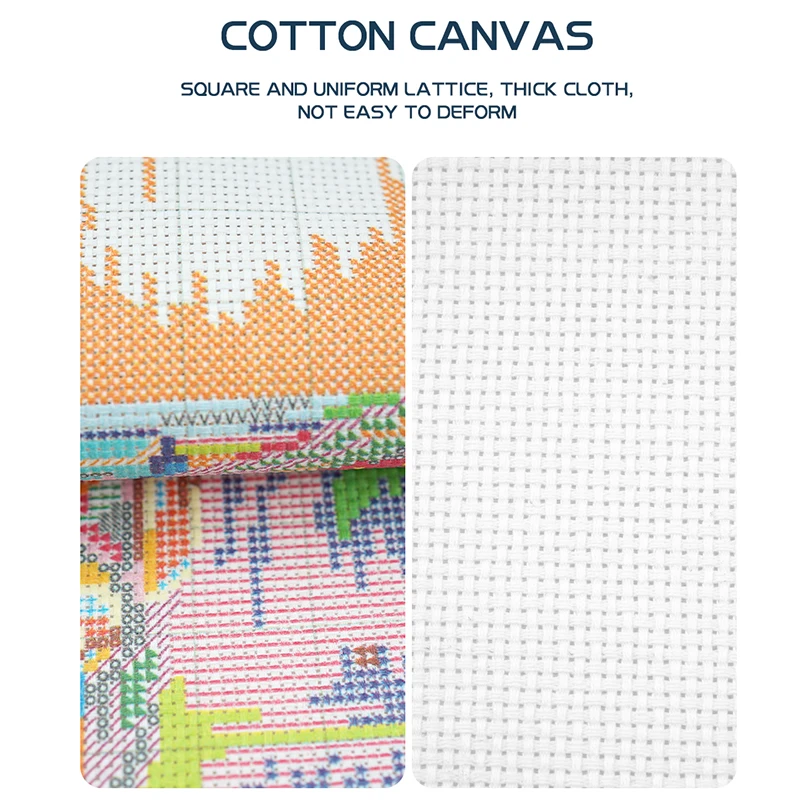 กระถางดอกไม้ NKF ปักครอสติส DI - Textile Sewing Patterns บทวิจารณ์และราคา