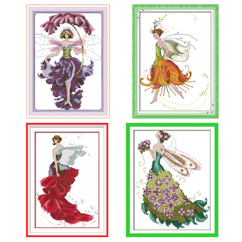 ชุดปักด้ายคอตตอน DMC ผ้าใบลายพ - Textile Sewing Patterns บทวิจารณ์และราคา