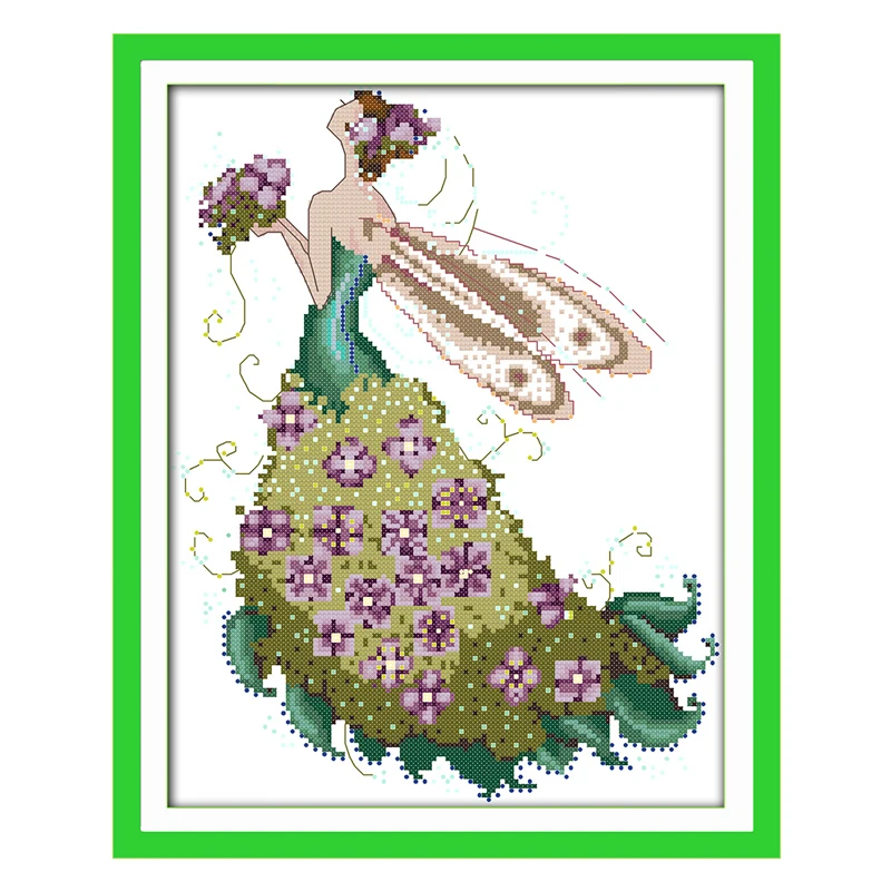 ชุดปักด้ายคอตตอน DMC ผ้าใบลายพ - Textile Sewing Patterns บทวิจารณ์และราคา