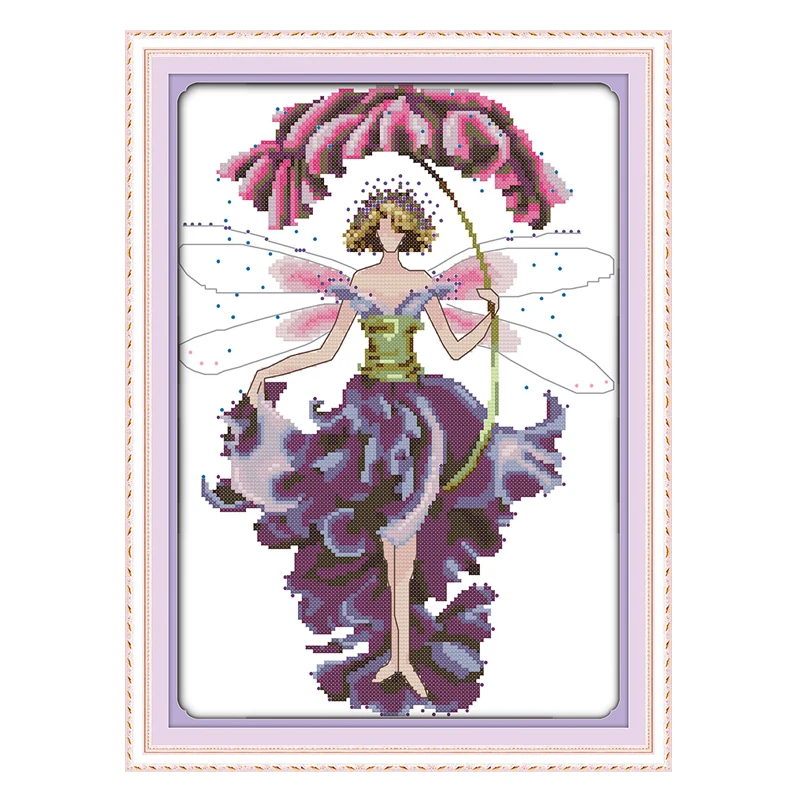 ชุดปักด้ายคอตตอน DMC ผ้าใบลายพ - Textile Sewing Patterns บทวิจารณ์และราคา