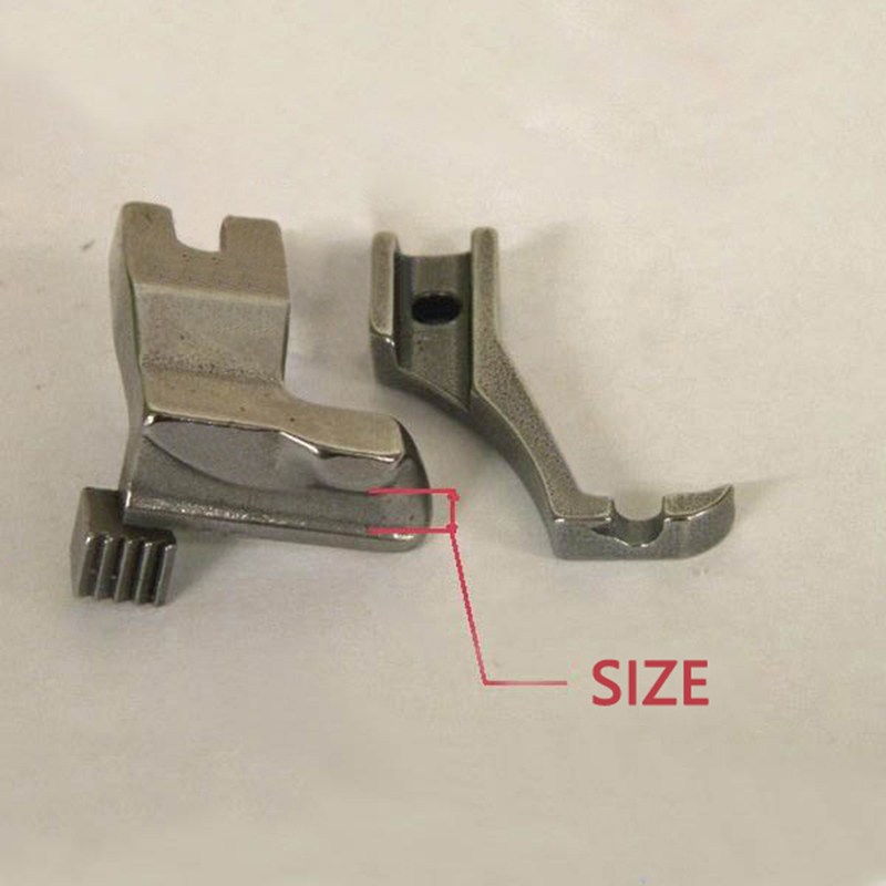 ชิ้นส่วนจักรเย็บผ้าเท้าเดินอุต - Textile Sewing Machines บทวิจารณ์และราคา