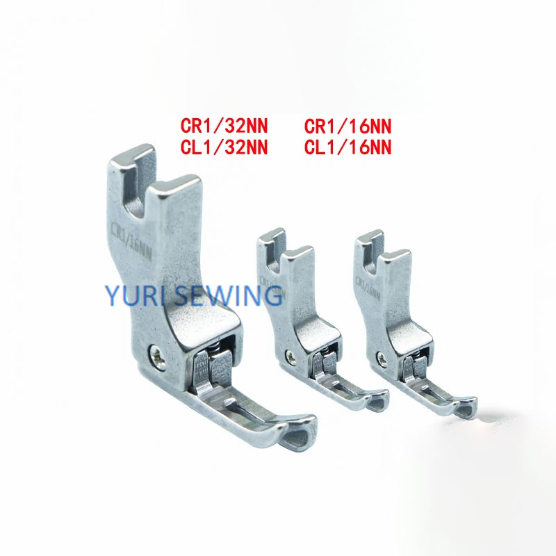 CR1/CL1 32NN/16NN ทั้งหมด-เหล็ - Sewing Front Zipper บทวิจารณ์และราคา