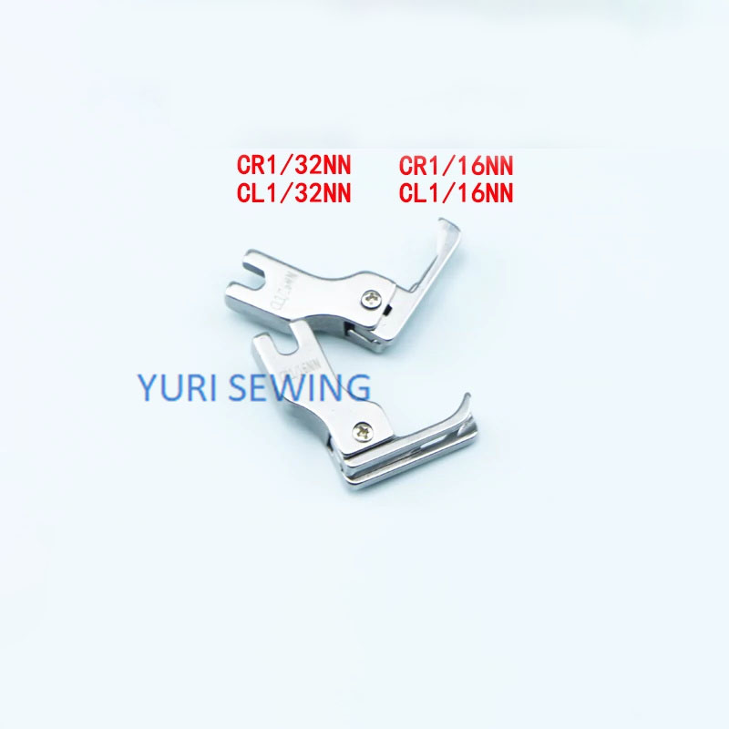 CR1/CL1 32NN/16NN ทั้งหมด-เหล็ - Sewing Front Zipper บทวิจารณ์และราคา