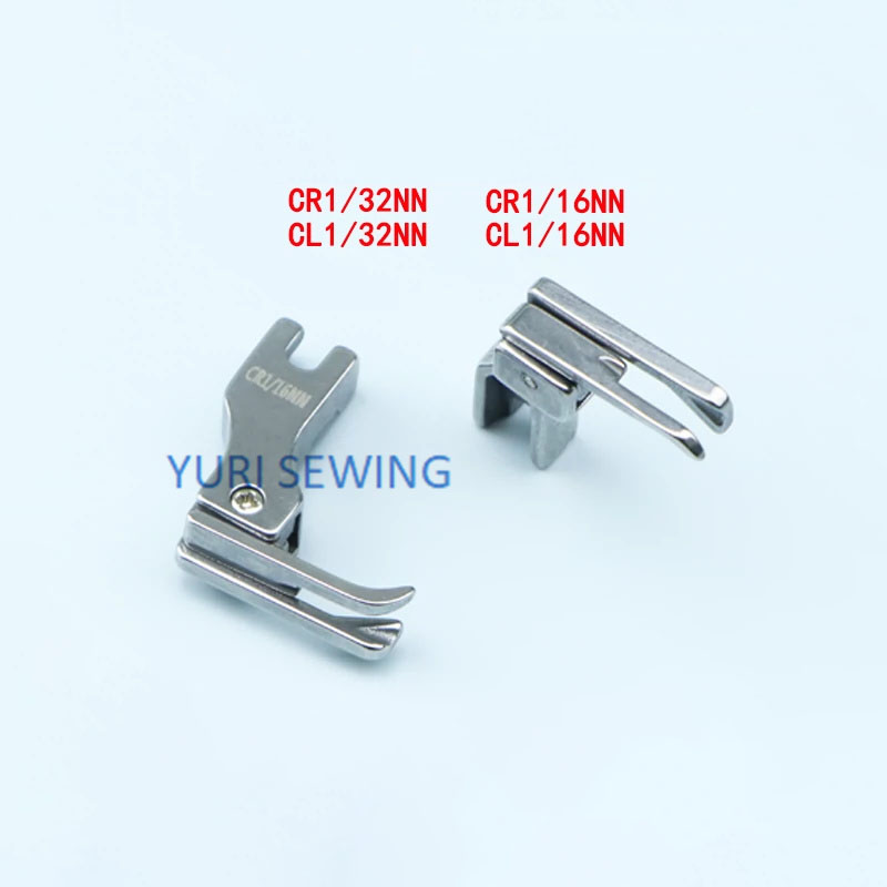 CR1/CL1 32NN/16NN ทั้งหมด-เหล็ - Sewing Front Zipper บทวิจารณ์และราคา