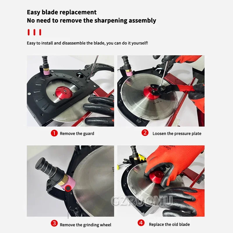 เครื่องตัดผ้าไฟฟ้าแบบหมุน 168  - Rotary Cutter Fabric บทวิจารณ์และราคา